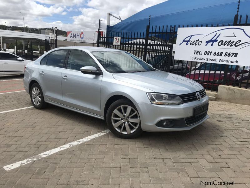 Volkswagen JETTA 1.4L TSI in Namibia