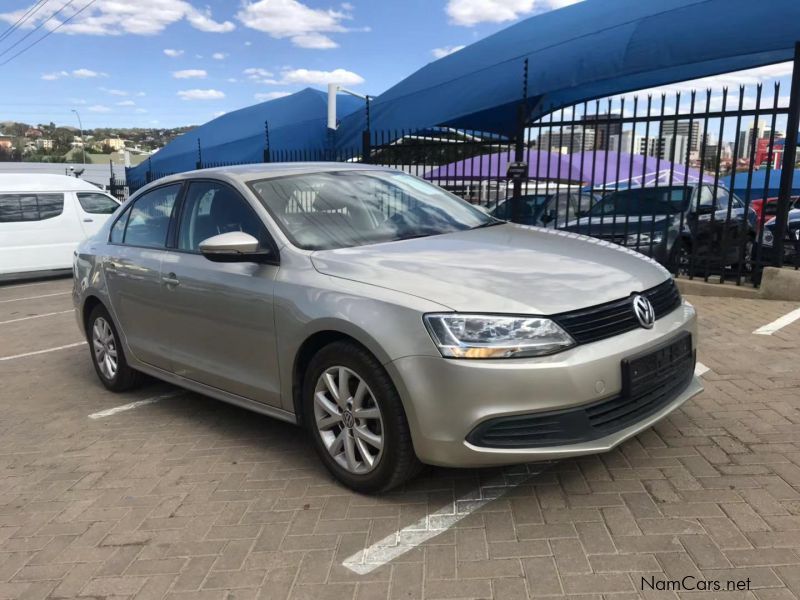 Volkswagen JETTA 1.4L TSI in Namibia