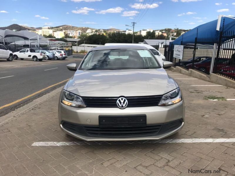 Volkswagen JETTA 1.4L TSI in Namibia