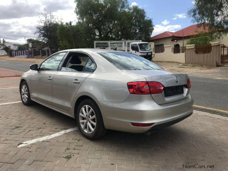 Volkswagen JETTA 1.4L TSI in Namibia