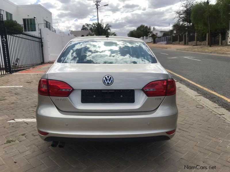 Volkswagen JETTA 1.4L TSI in Namibia