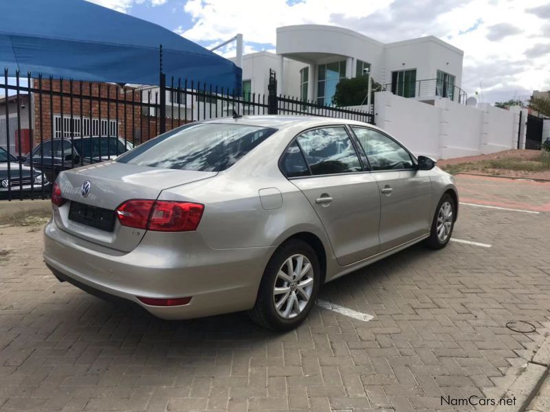 Volkswagen JETTA 1.4L TSI in Namibia