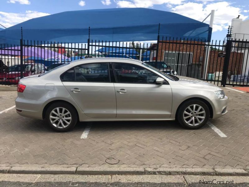 Volkswagen JETTA 1.4L TSI in Namibia