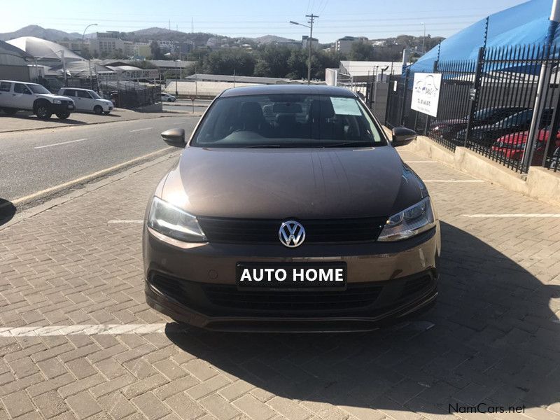 Volkswagen JETTA 1.4L TSI AT in Namibia