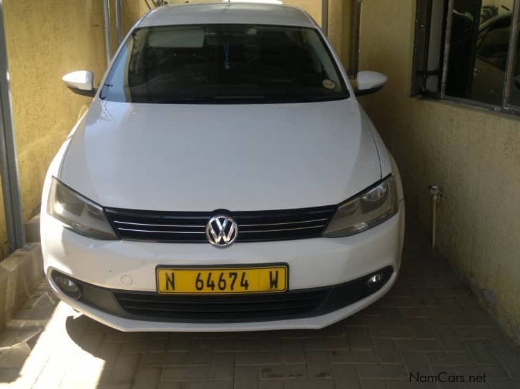 Volkswagen JETTA 6 COMFORTLINE TSI in Namibia