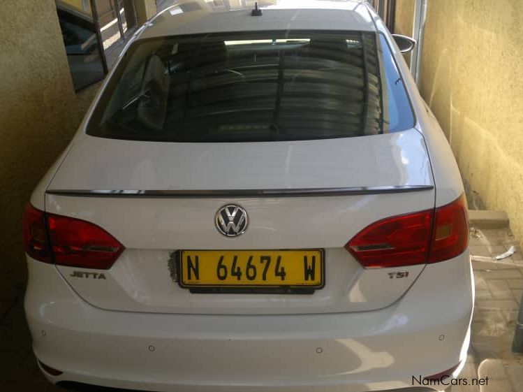 Volkswagen JETTA 6 COMFORTLINE TSI in Namibia