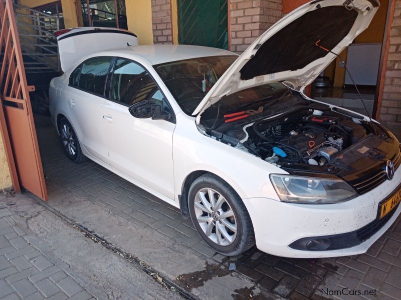 Volkswagen JETTA 6 COMFORTLINE TSI in Namibia