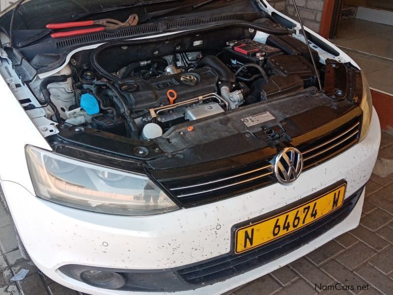 Volkswagen JETTA 6 COMFORTLINE TSI in Namibia