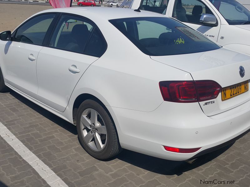 Volkswagen Jetta 1.2 TSI Trendline in Namibia
