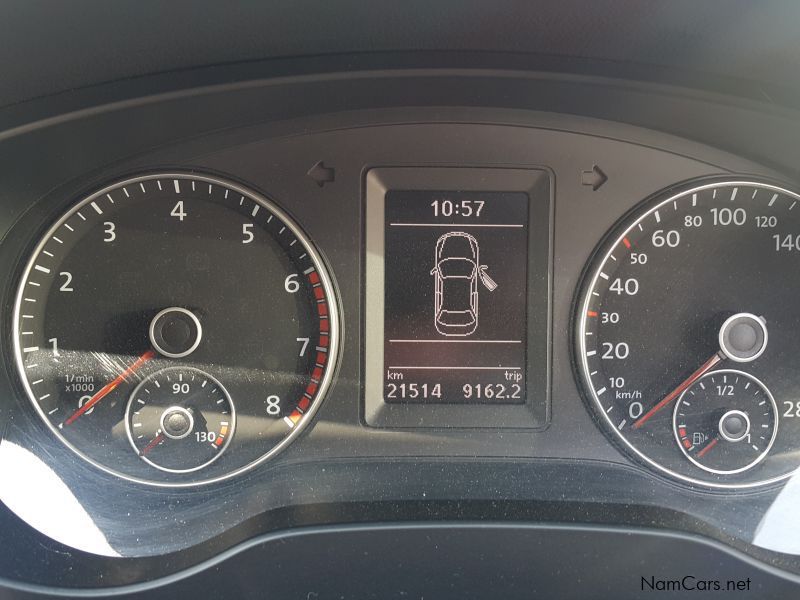 Volkswagen Jetta 1.2 TSI Trendline in Namibia