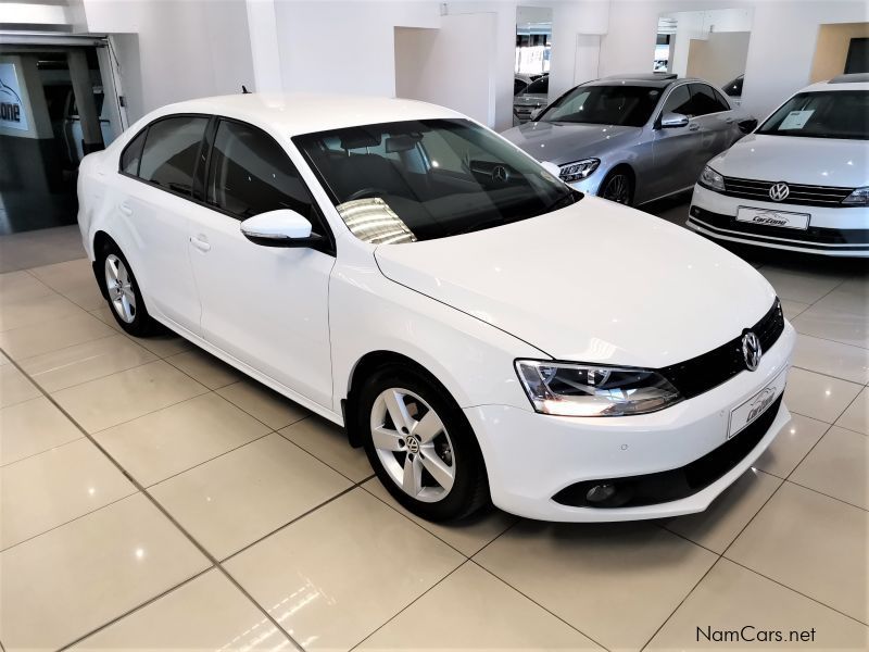 Volkswagen Jetta 1.2 TSi Trendline 77Kw in Namibia