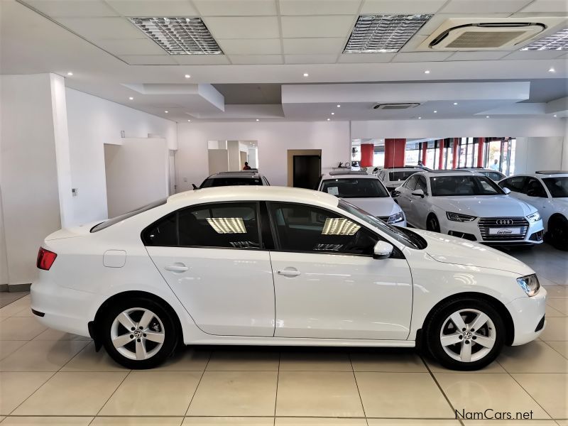 Volkswagen Jetta 1.2 TSi Trendline 77Kw in Namibia