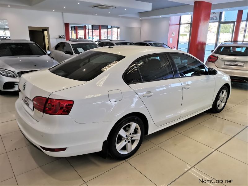 Volkswagen Jetta 1.2 TSi Trendline 77Kw in Namibia