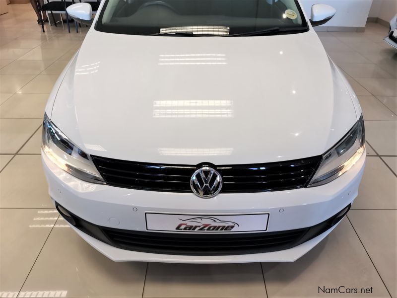 Volkswagen Jetta 1.2 TSi Trendline 77Kw in Namibia