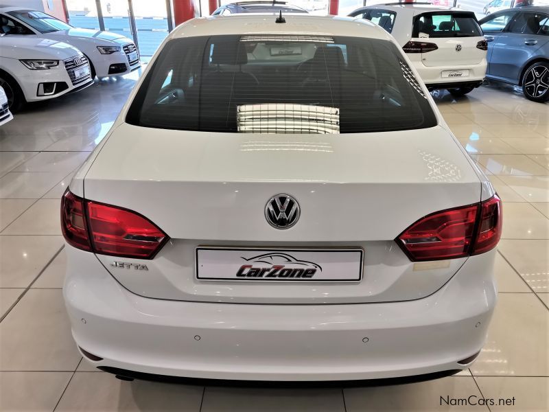 Volkswagen Jetta 1.2 TSi Trendline 77Kw in Namibia