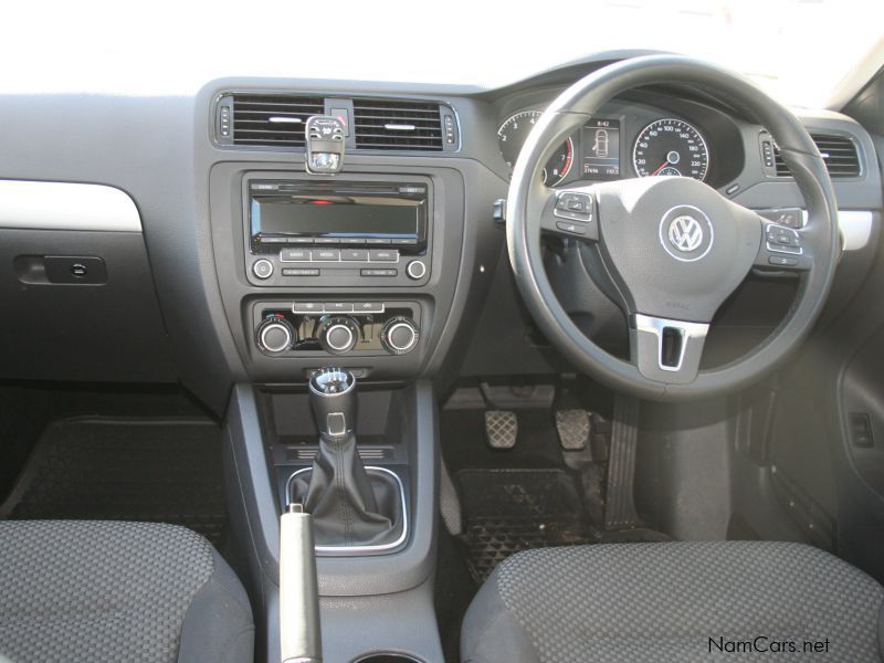 Volkswagen Jetta 1.2 Tsi trendline manual in Namibia
