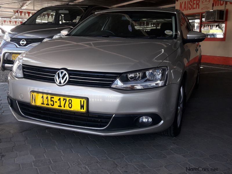 Volkswagen Jetta 1.4 TSI in Namibia