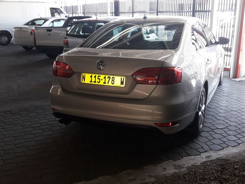 Volkswagen Jetta 1.4 TSI in Namibia