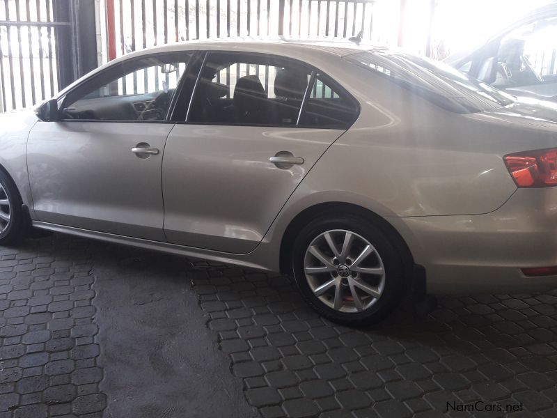 Volkswagen Jetta 1.4 TSI in Namibia