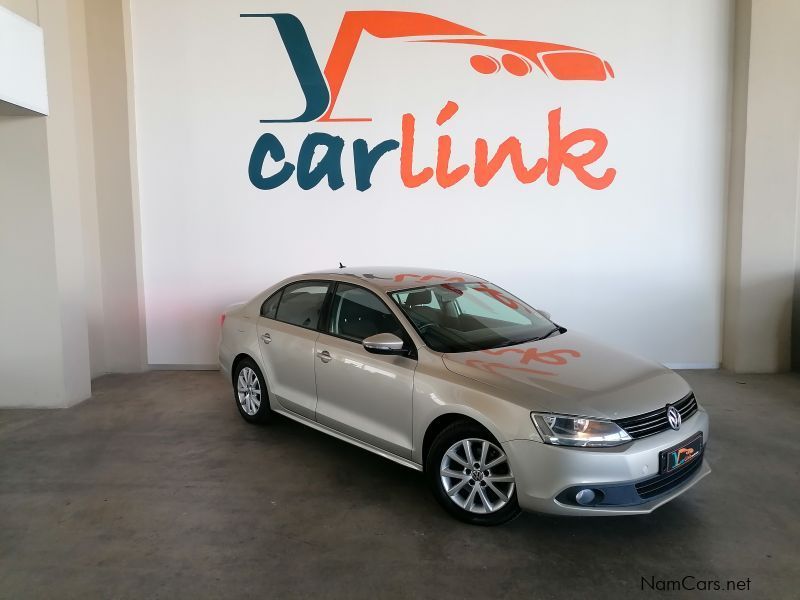 Volkswagen Jetta 1.4 TSI Comfortline in Namibia