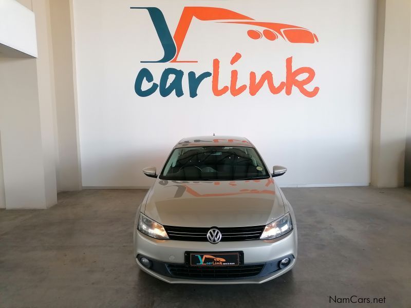 Volkswagen Jetta 1.4 TSI Comfortline in Namibia