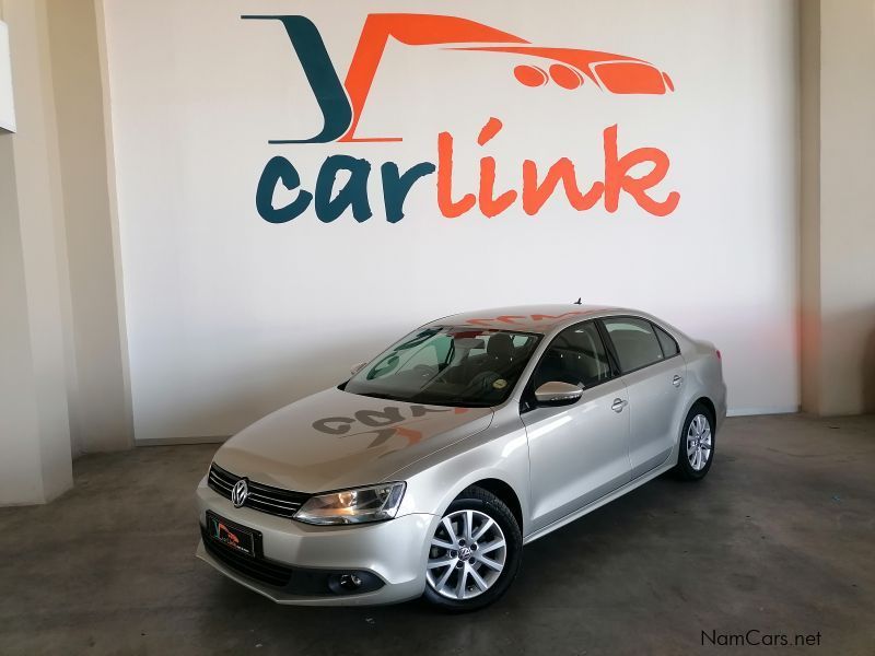 Volkswagen Jetta 1.4 TSI Comfortline in Namibia