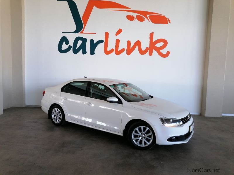 Volkswagen Jetta 1.4 TSI Comfortline in Namibia