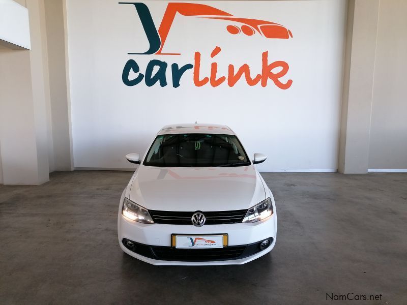 Volkswagen Jetta 1.4 TSI Comfortline in Namibia