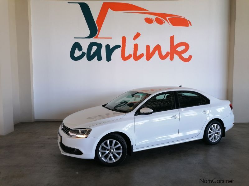 Volkswagen Jetta 1.4 TSI Comfortline in Namibia