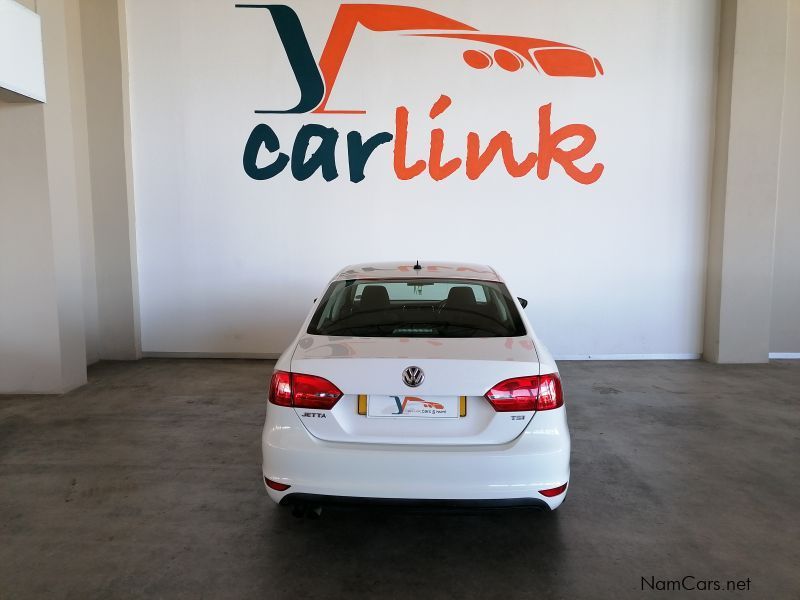 Volkswagen Jetta 1.4 TSI Comfortline in Namibia