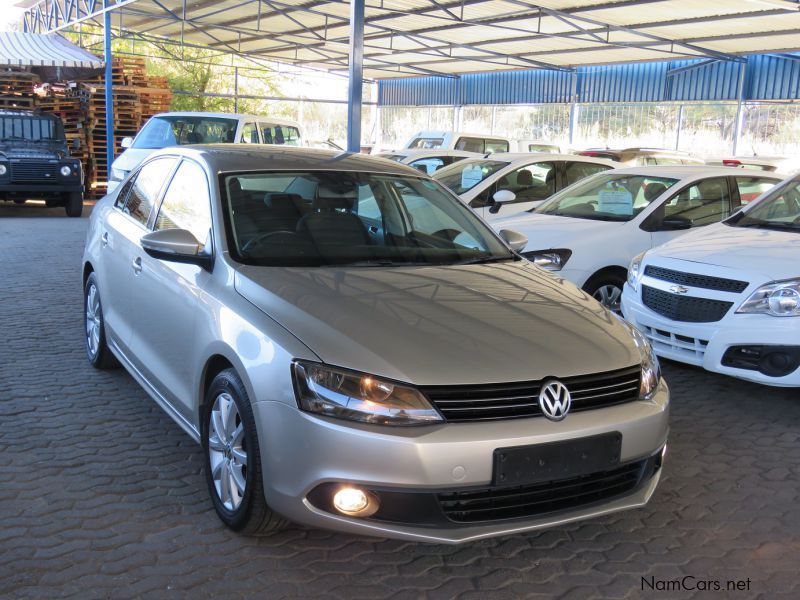 Used Volkswagen Jetta 1.4 TSI Comfortline 2014 Jetta 1.4