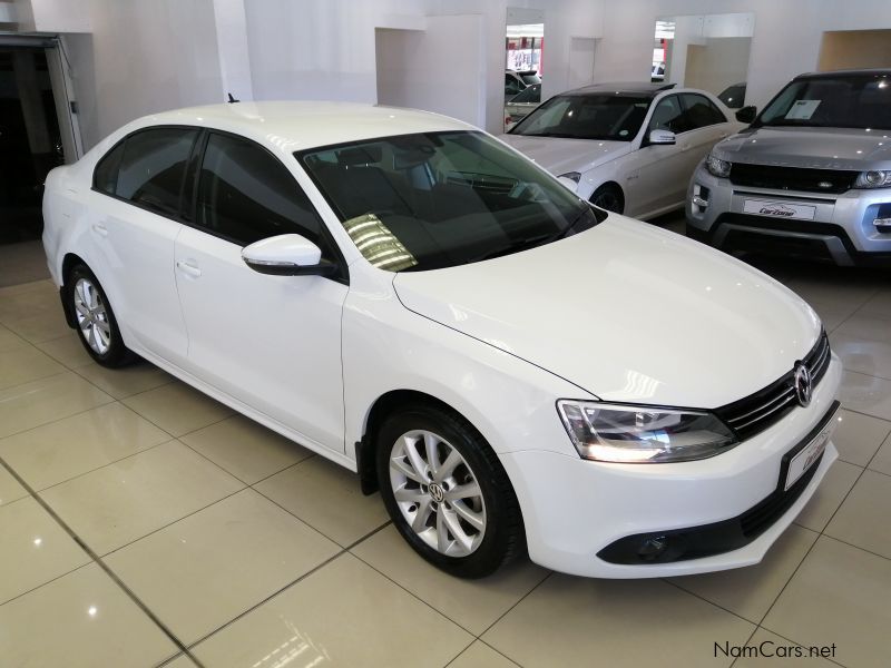 Volkswagen Jetta 1.4 TSI Comfortline 90Kw in Namibia