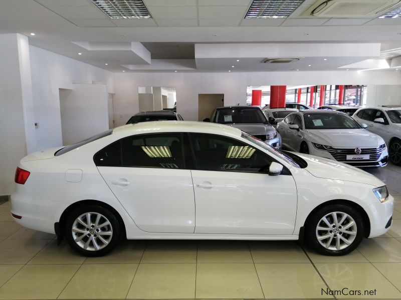 Volkswagen Jetta 1.4 TSI Comfortline 90Kw in Namibia