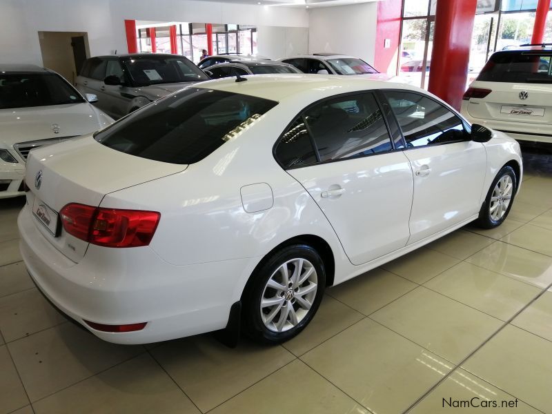 Volkswagen Jetta 1.4 TSI Comfortline 90Kw in Namibia