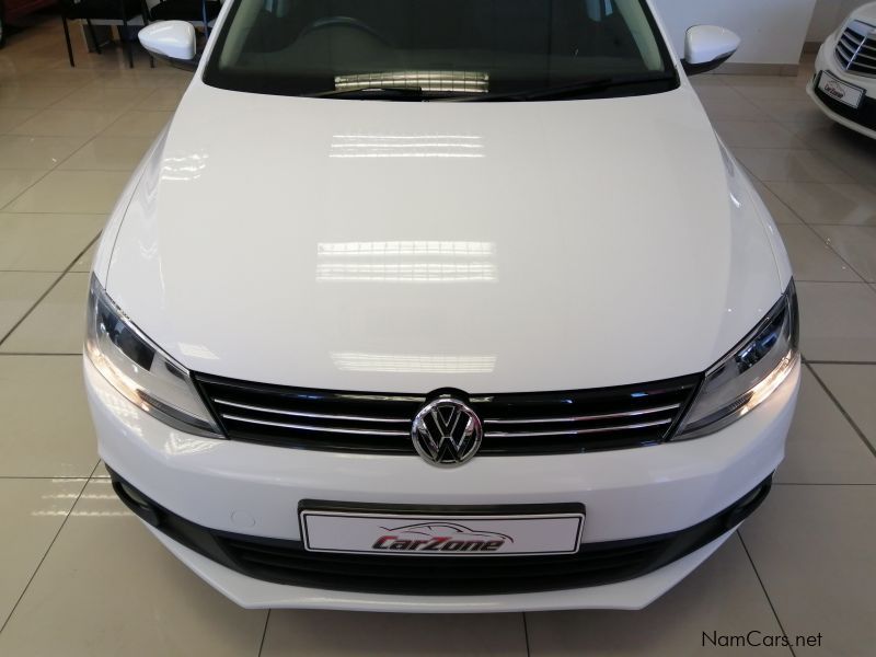 Volkswagen Jetta 1.4 TSI Comfortline 90Kw in Namibia