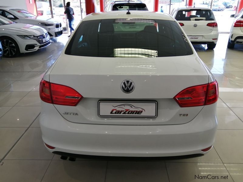 Volkswagen Jetta 1.4 TSI Comfortline 90Kw in Namibia