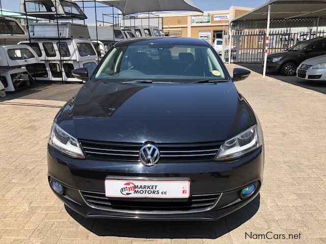 Volkswagen Jetta 1.4 TSI Highline DSG - import in Namibia