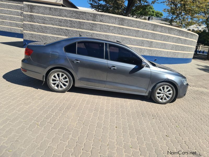 Volkswagen Jetta 1.4 TSI in Namibia