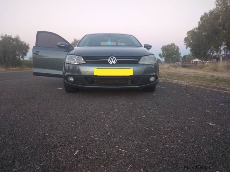 Volkswagen Jetta 1.4 TSI in Namibia