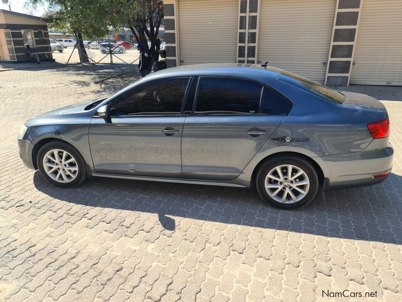 Volkswagen Jetta 1.4 TSI in Namibia