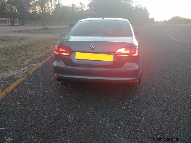 Volkswagen Jetta 1.4 TSI in Namibia