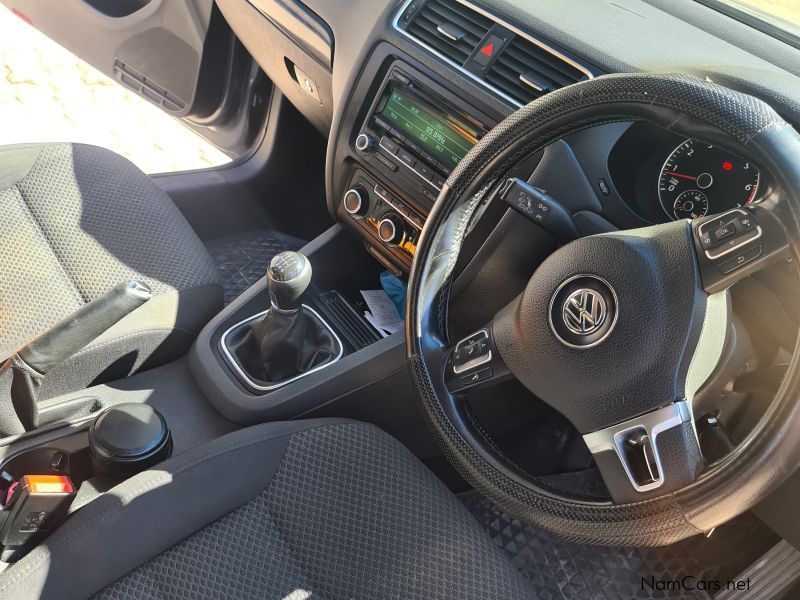 Volkswagen Jetta 1.4 TSI in Namibia