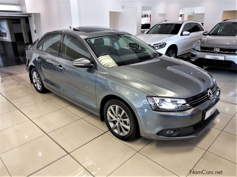 Volkswagen Jetta 1.4 TSi Comfortline 90Kw in Namibia