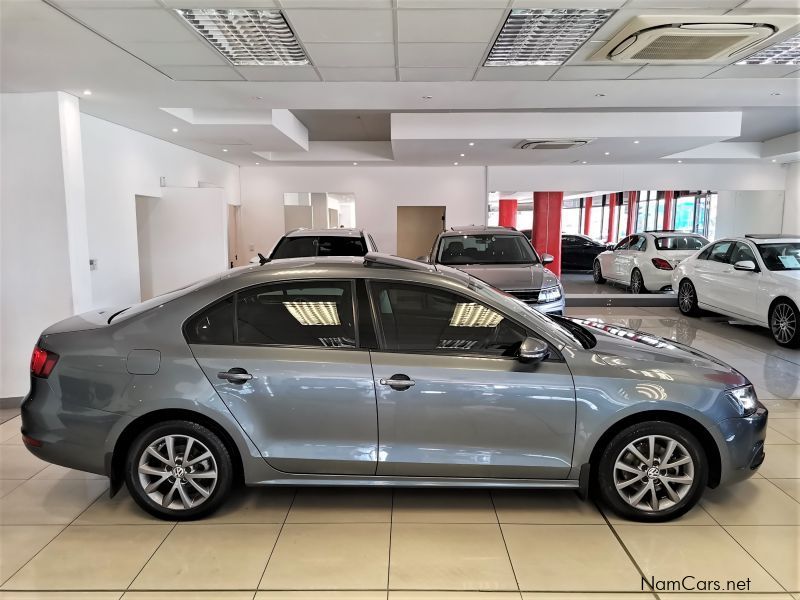 Volkswagen Jetta 1.4 TSi Comfortline 90Kw in Namibia