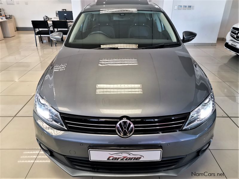 Volkswagen Jetta 1.4 TSi Comfortline 90Kw in Namibia