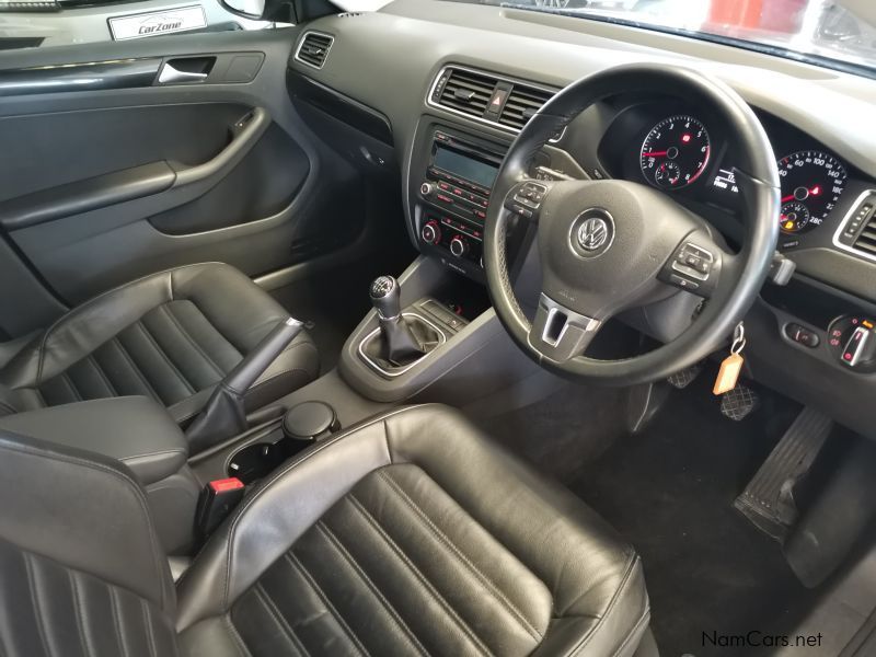 Volkswagen Jetta 1.4 TSi Comfortline 90Kw in Namibia