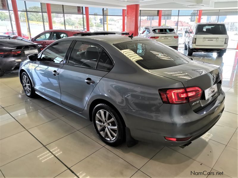 Volkswagen Jetta 1.4 TSi Comfortline 90Kw in Namibia