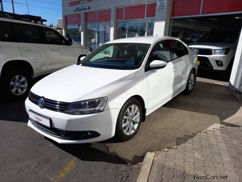 Volkswagen Jetta 1.4 Tsi Comfortline in Namibia