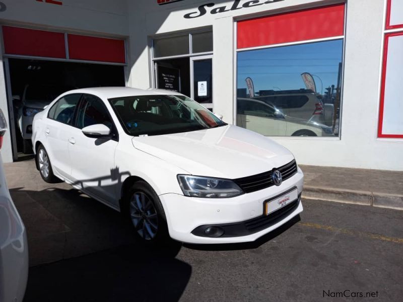 Volkswagen Jetta 1.4 Tsi Comfortline in Namibia