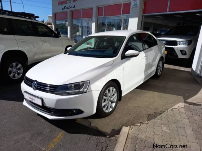 Volkswagen Jetta 1.4 Tsi Comfortline in Namibia